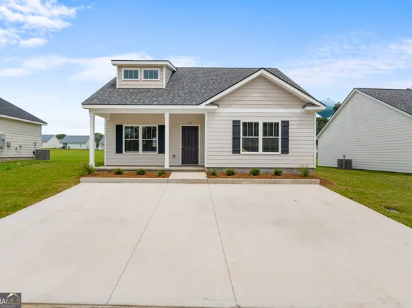 117 Avalon Trce Lot 9, Statesboro, GA 30458