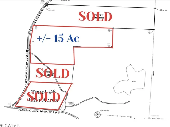 0 Davenport Rd, Medina, TN 38355
