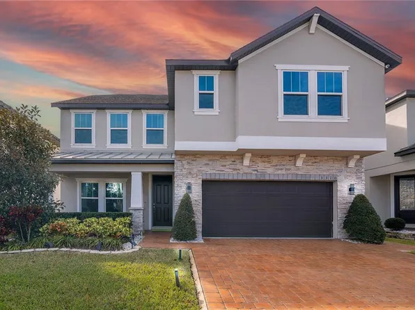 3310 Stonewyck St, Orlando, FL 32824