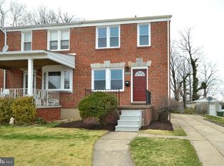 3542 Woodring Ave, Baltimore, MD 21234