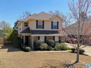 180 Hidden Trace Ct, Montevallo, AL 35115