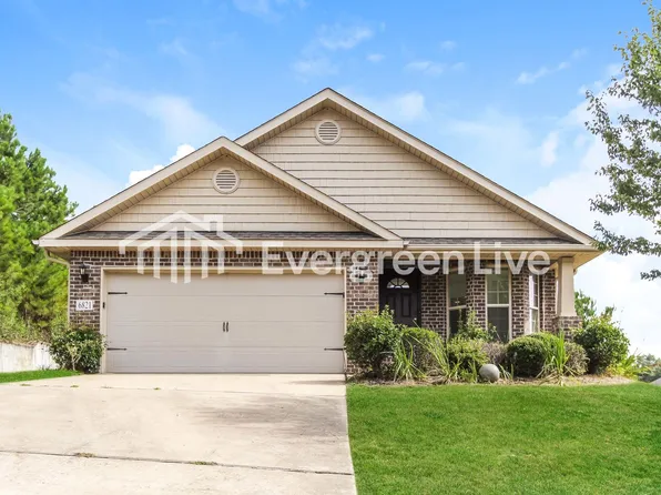 6821 Oaklawn Ln, Mc Calla, AL 35111
