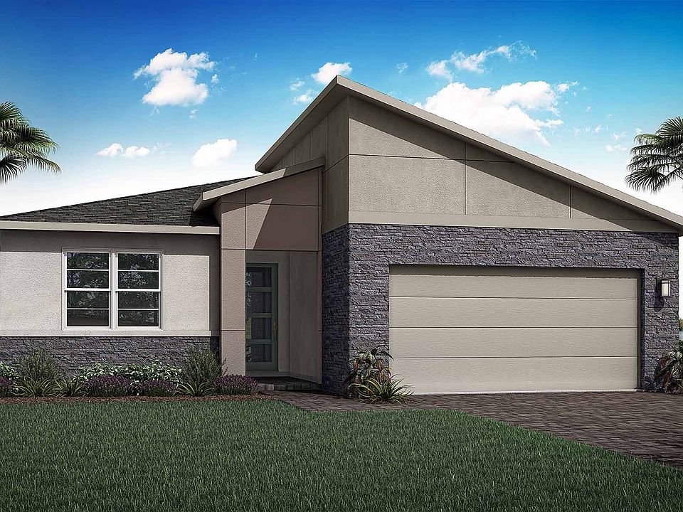 Exterior Rendering