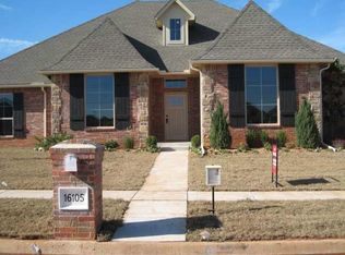 16105 Wind Crst, Edmond, OK 73013