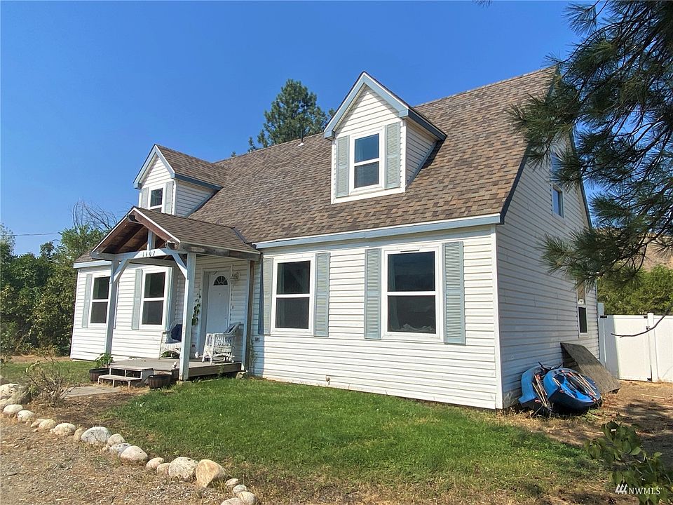 1402 Riverside Avenue, Twisp, WA 98856 Zillow