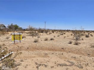 61329 Moon Dr LOT 1, Landers, CA 92285