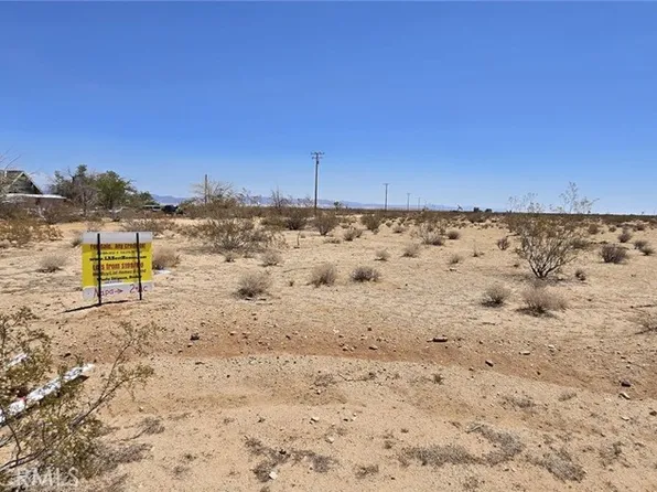 61329 Moon Dr Lot 1, Landers, CA 92285