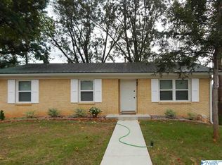 3813 Belvoir Dr SW, Huntsville, AL 35805