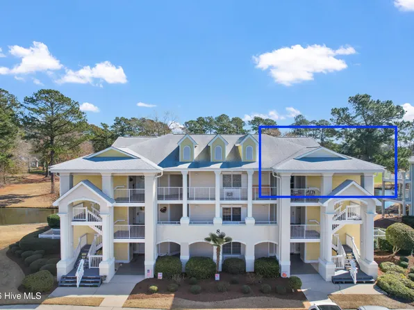 330 S Middleton Drive NW Unit 809, Calabash, NC 28467