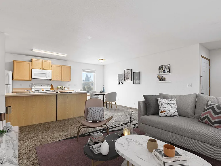 Trails End Apartments — Photo 1