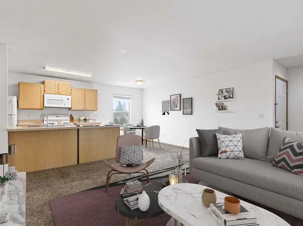 Trails End Apartments