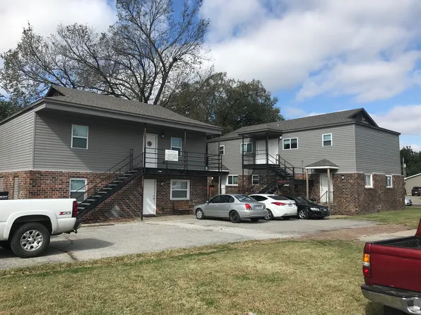 1502 S Elm St, Pittsburg, KS