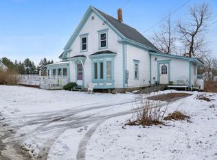 8 Homeland Ln, Friendship, ME 04547