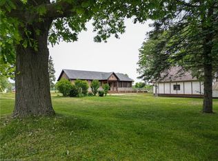 2664 Windham West Quarter Line Rd, Norfolk County, ON N4B 2W5