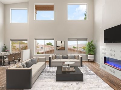 251 Big Horn Dr, Boulder City, NV, 89005