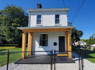 133 W 15th Ave, Homestead, PA