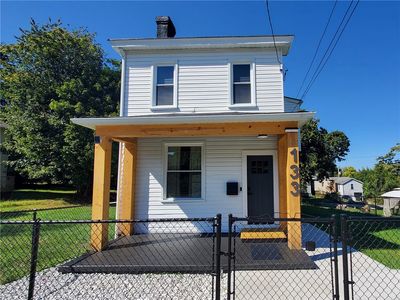 133 W 15th Ave, Homestead, PA, 15120