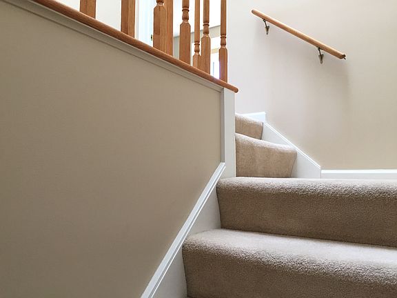 Second floor landing