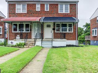 2214 Westfield Ave, Baltimore, MD 21214