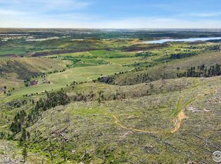 898 Hernia Hill Trl, Bellvue, CO 80512