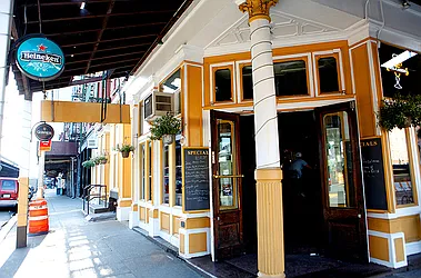 Rented by Heller Organization