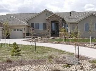 2547 Eastview Dr, Castle Rock, CO 80104