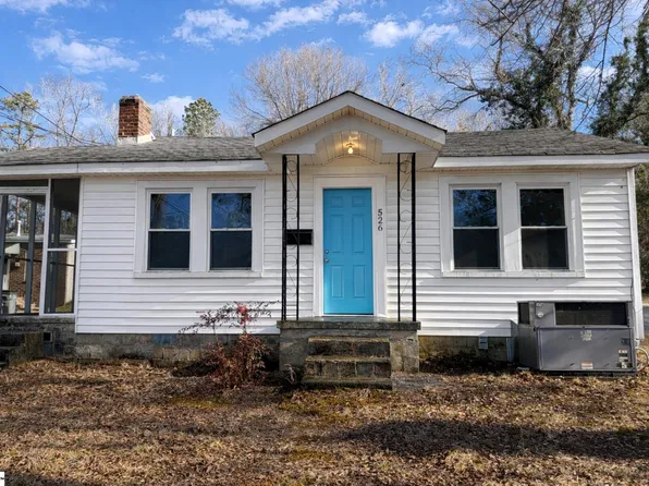 526 Church St, Laurens, SC 29360