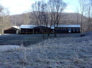 599 Rush Fork Rd, Ivydale, WV 25113