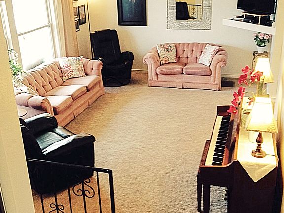 Main Level: Living Room