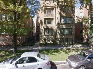 4752 S Ellis Ave APT 2W, Chicago, IL 60615