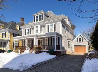 123 Centre St, Brookline, MA 02446