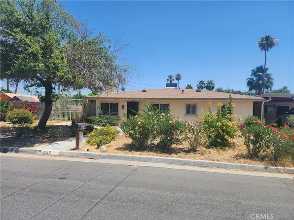 656 S Highland Dr, Palm Springs, CA 92264