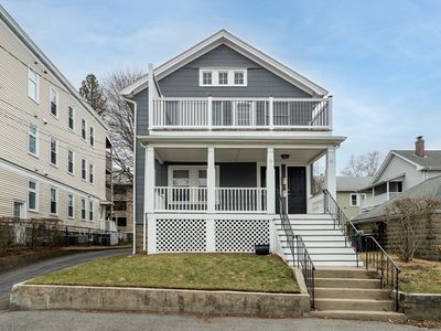 32 Park Rd, Belmont, MA, 02478