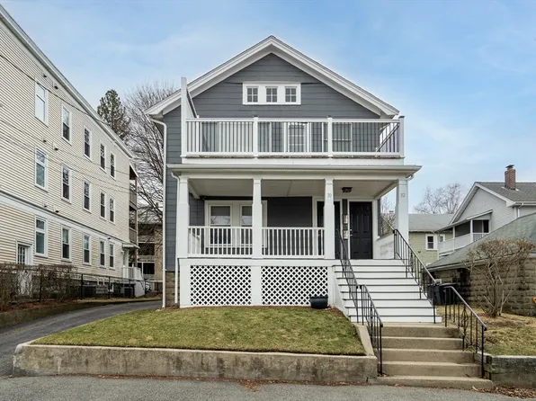 32 Park Rd, Belmont, MA 02478