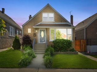 6615 S Keating Ave, Chicago, IL 60629