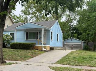 347 N Edwards Ave, Wichita, KS 67203
