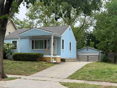 347 N Edwards Ave, Wichita, KS, 67203