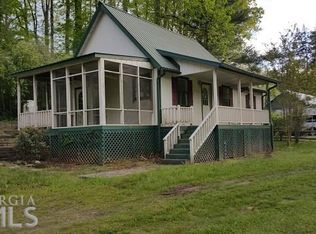 521 Zeb Bryson Rd, Clarkesville, GA 30523