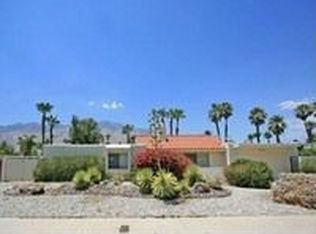 535 N Burton Way, Palm Springs, CA 92262