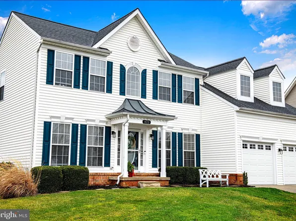 422 Clydebank Dr, Abingdon, MD 21009