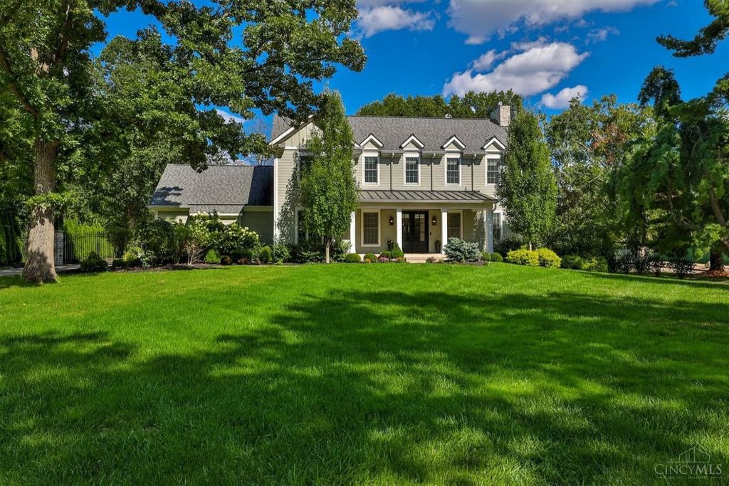 Real estate listing image