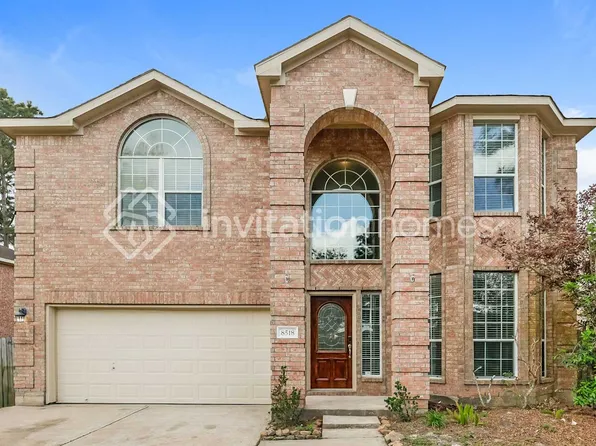 8518 Sports Haven Dr, Humble, TX 77346