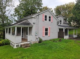 1667 Dog Team Rd, New Haven, VT 05472