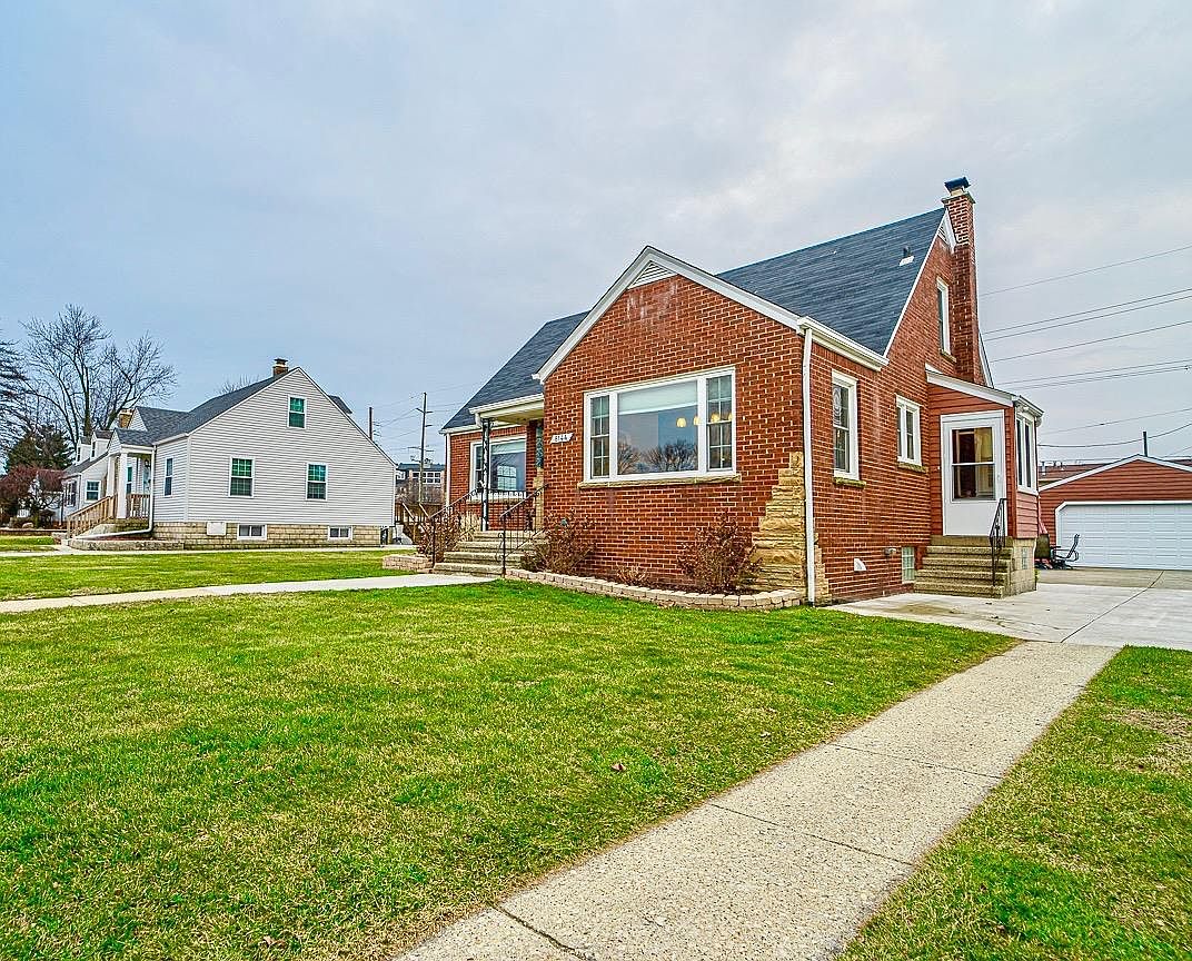 8144 Harrison Ave, Munster, IN 46321 Zillow