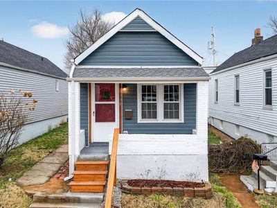 4338 Humphrey St, Saint Louis, MO, 63116