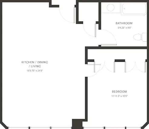 Soundview Apartments — Photo 45