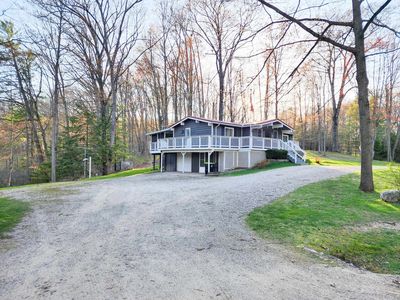 5440 Maple Dr, Farwell, MI, 48622