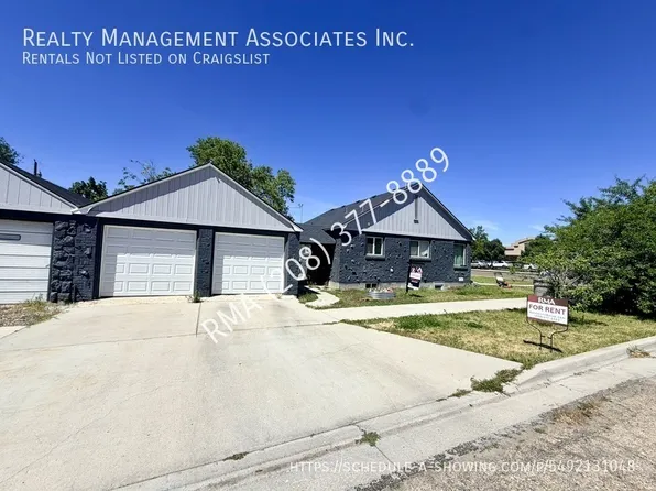123 S Holly St Unit B, Nampa, ID 83686