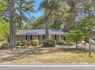 1345 S Long Dr, Rockingham, NC 28379