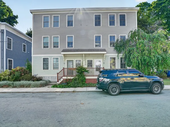 75 Forbes St #75, Jamaica Plain, MA 02130
